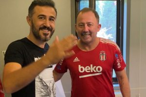 Bülent Uslu Sergen Yalçın