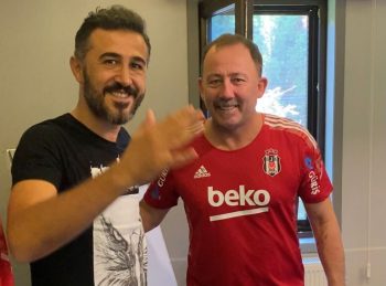 Bülent Uslu Sergen Yalçın